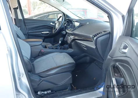 2018 Ford Escape Se from USA, damaged, VIN 1FMCU9GD3JUD12799